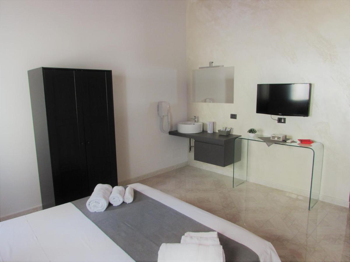 B&B Cryago Noto Esterno foto
