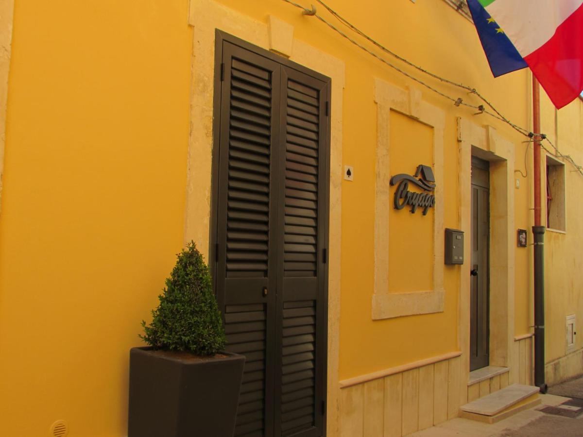 B&B Cryago Noto Esterno foto