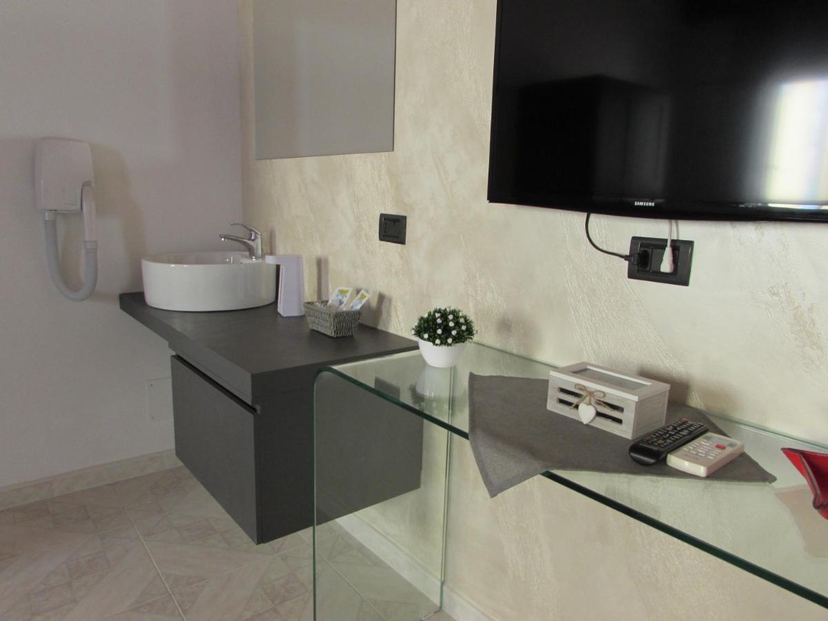 B&B Cryago Noto Esterno foto