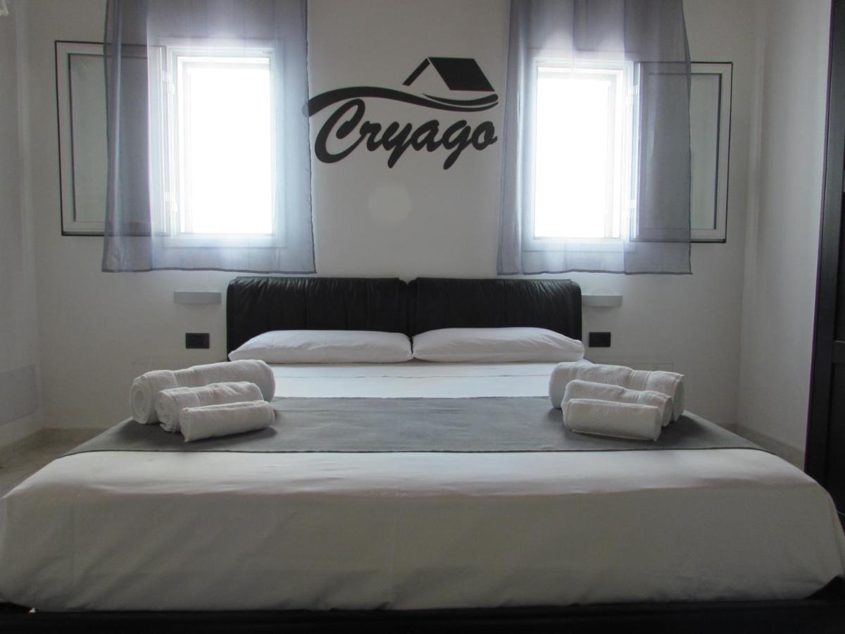 B&B Cryago Noto Esterno foto