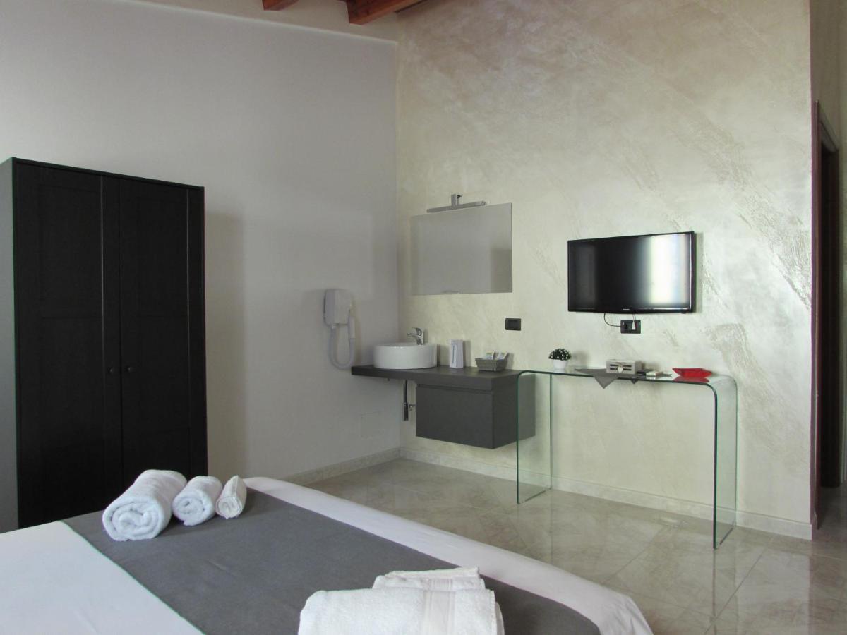 B&B Cryago Noto Esterno foto