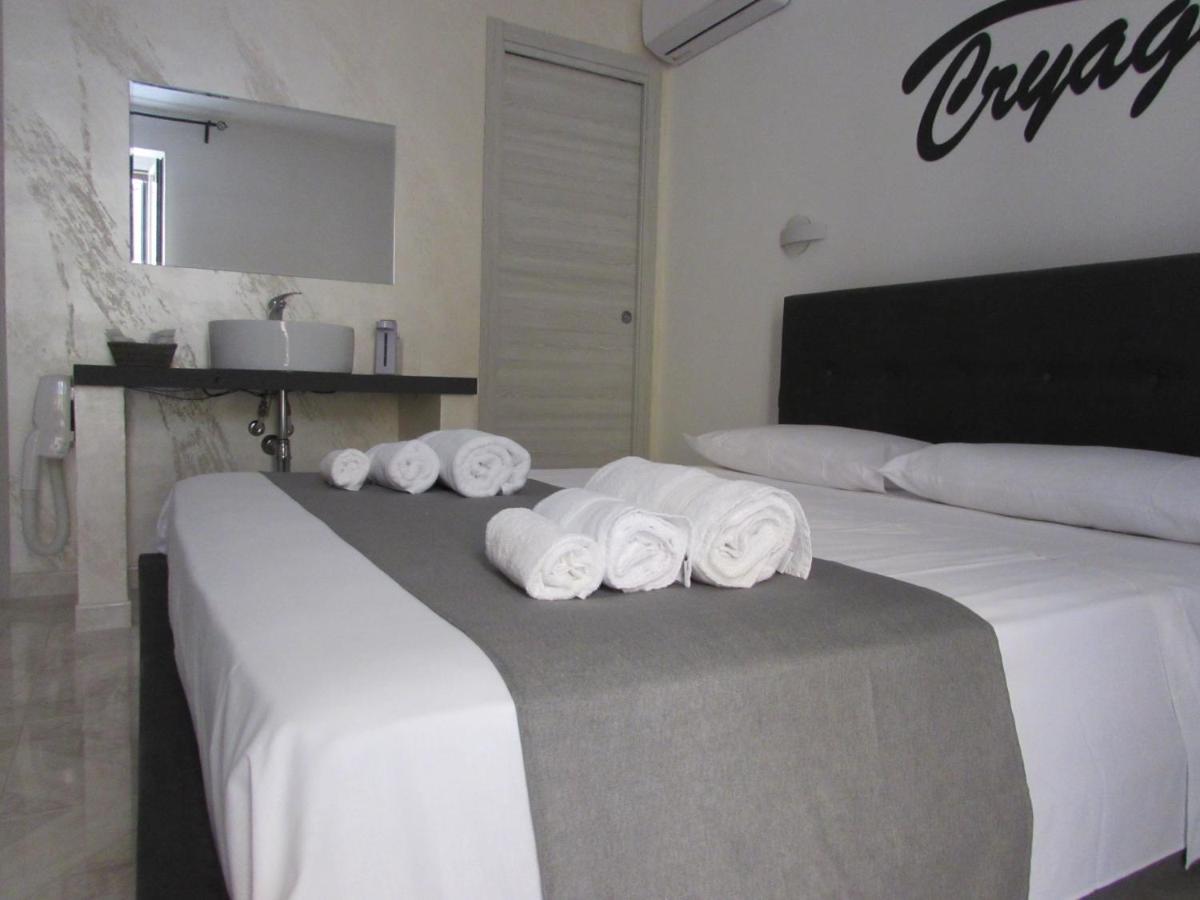 B&B Cryago Noto Esterno foto