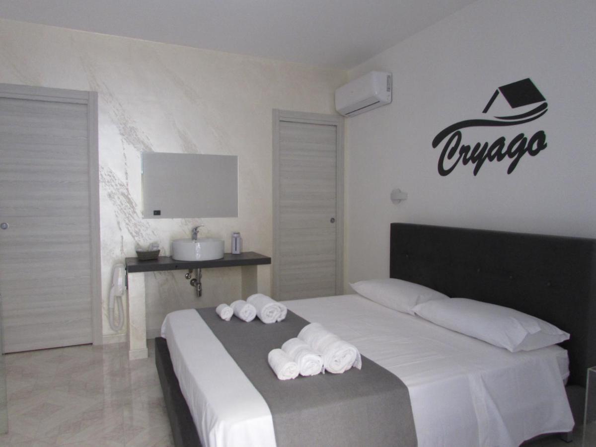 B&B Cryago Noto Esterno foto