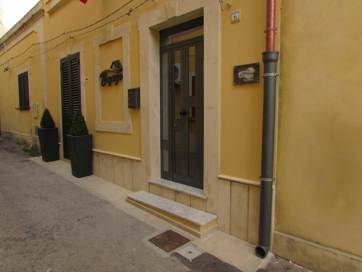 B&B Cryago Noto Esterno foto