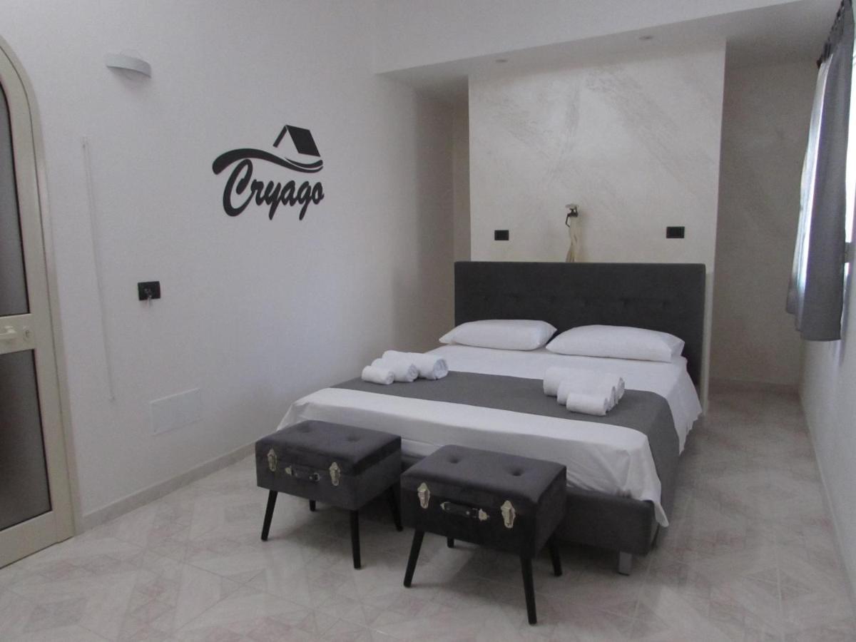 B&B Cryago Noto Esterno foto