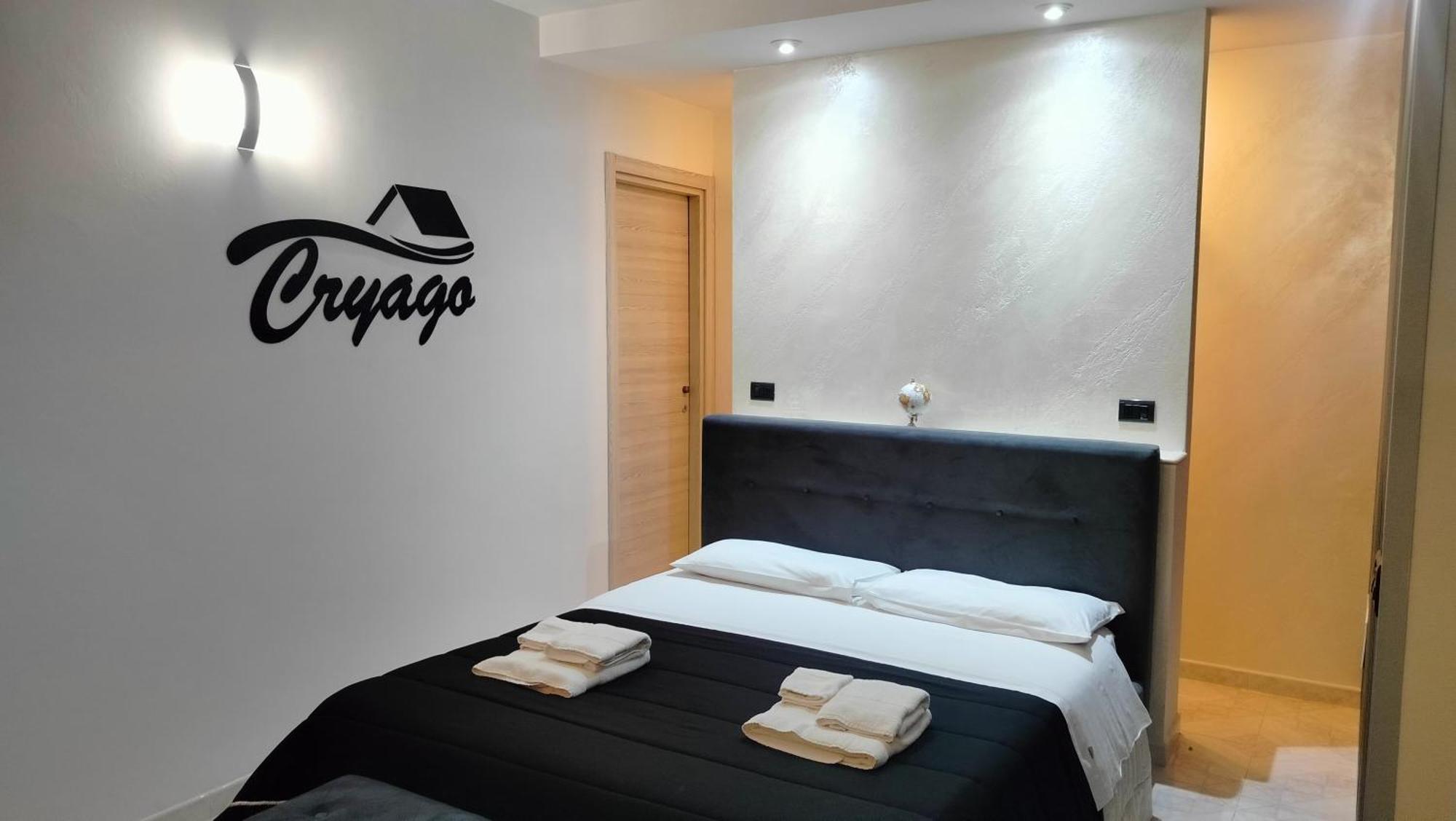 B&B Cryago Noto Esterno foto